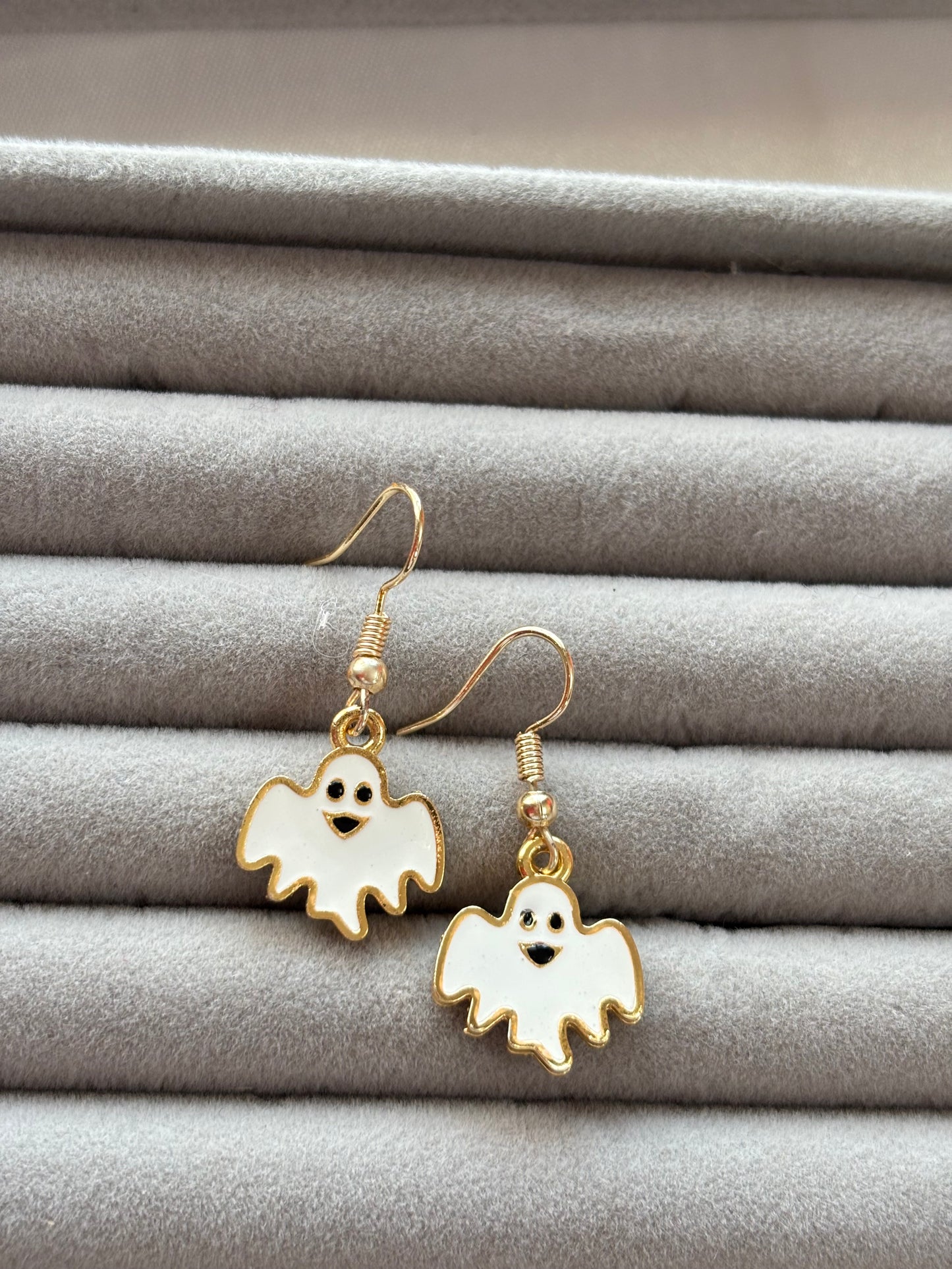 Ghost Earrings