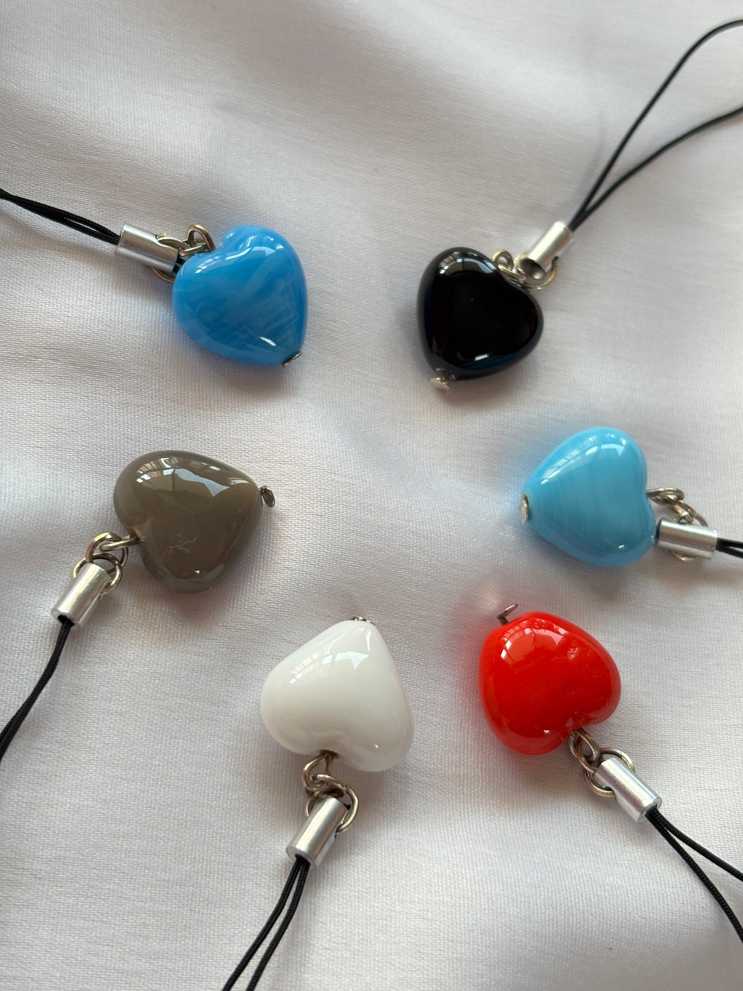 Charming Heart Phone Accessory