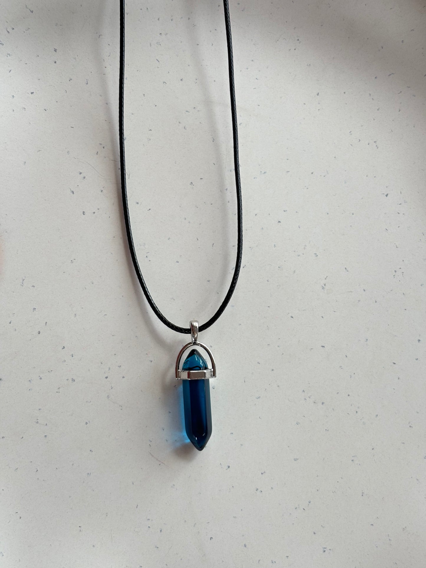 Pendant Cord Necklace
