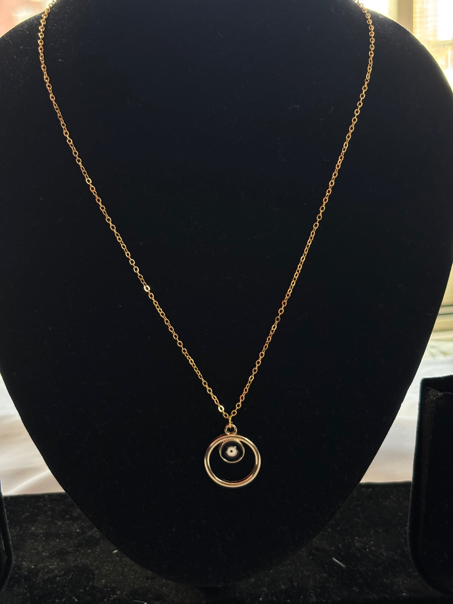 Evil Eye Necklace