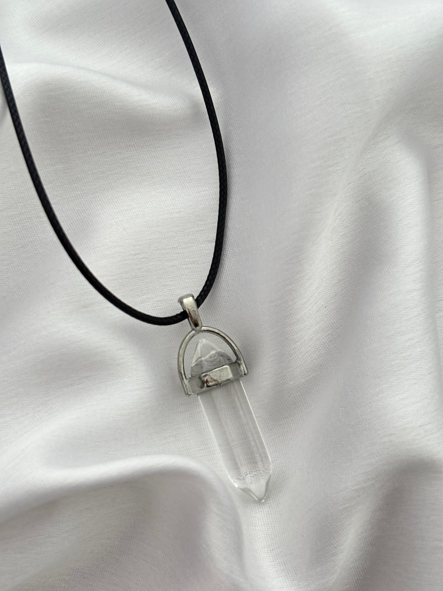 Pendant Cord Necklace