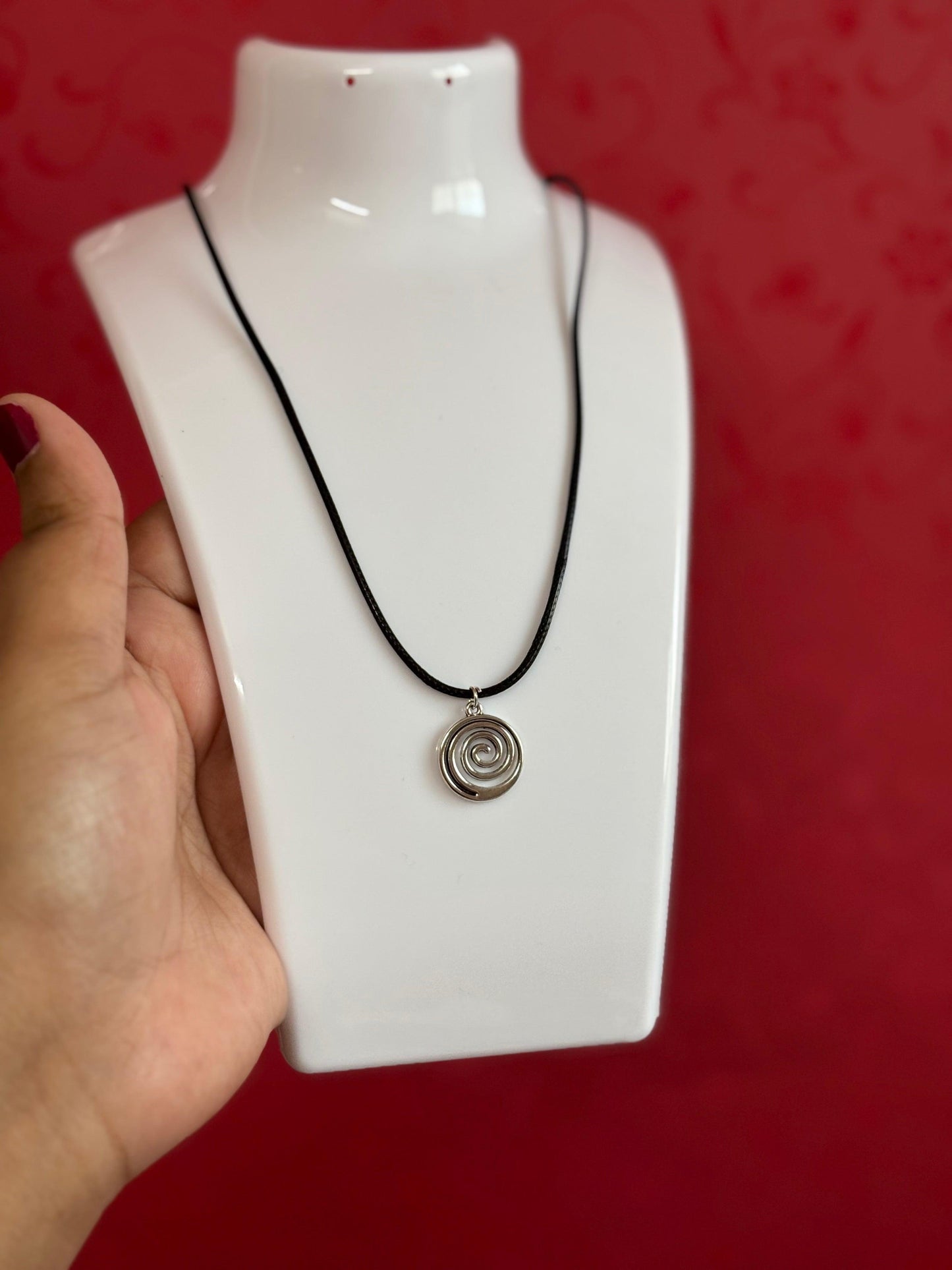 Twist Accents Cord - Curvy Jewels