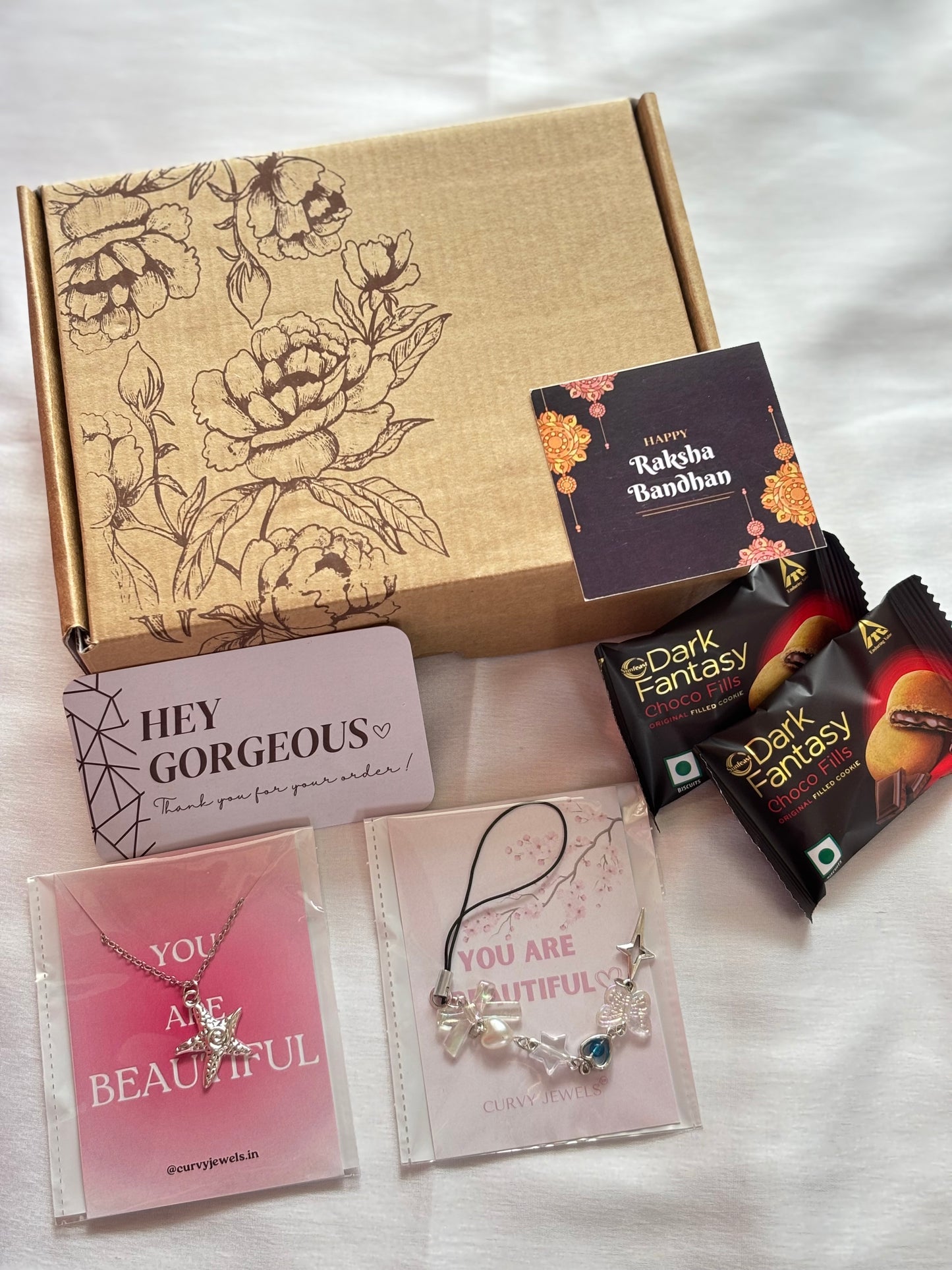 Mini Rakhi Hamper I