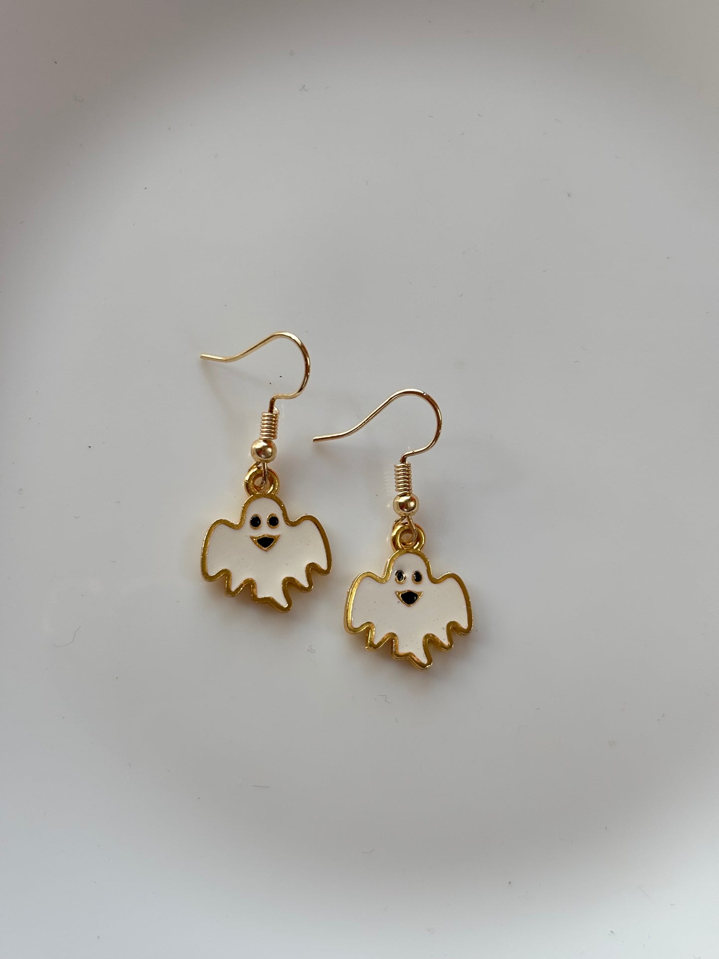 Ghost Earrings