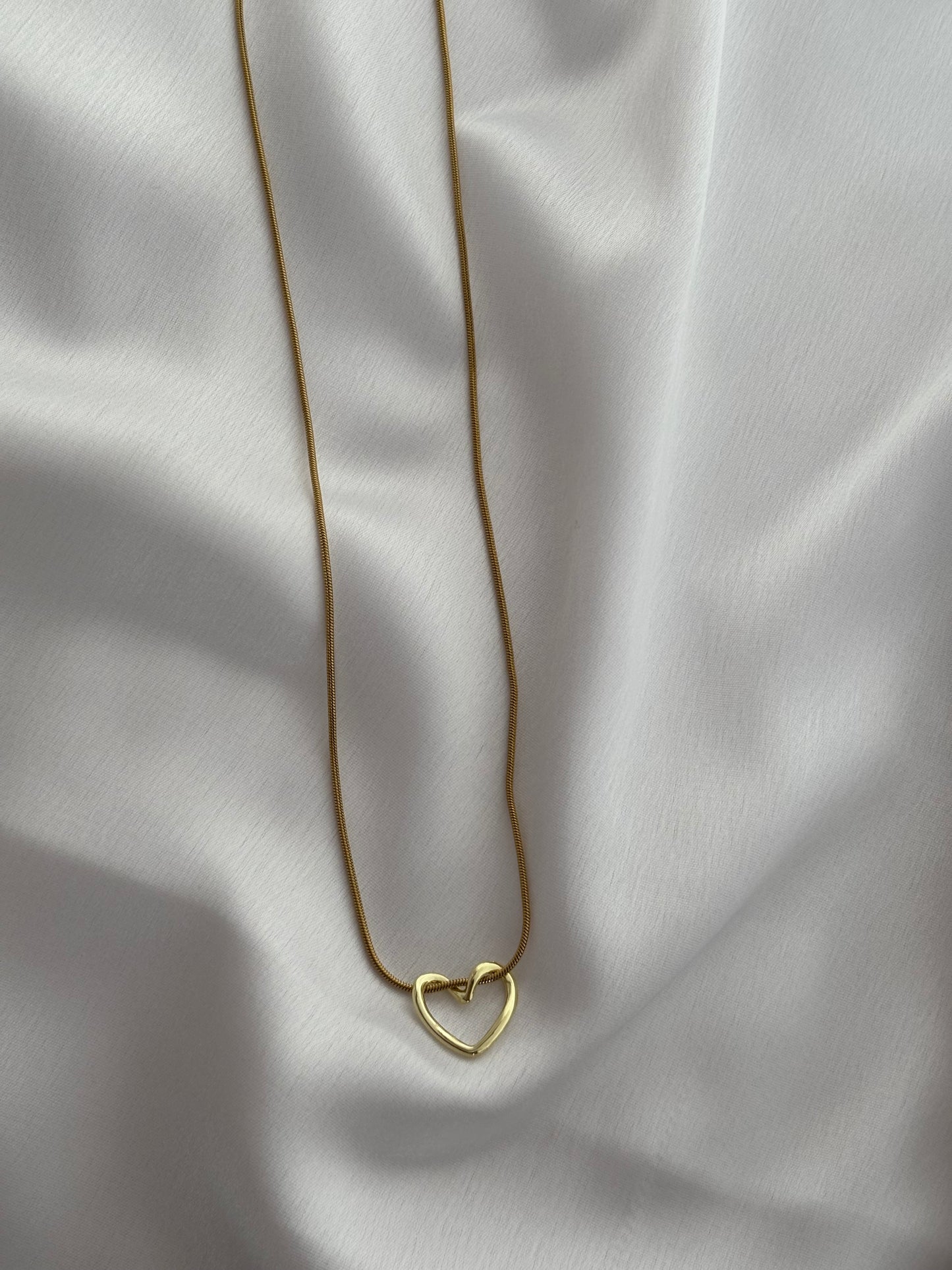 Tangled Heart