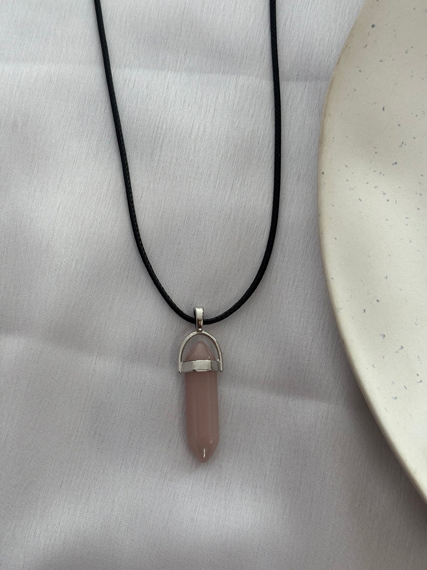 Pendant Cord Necklace
