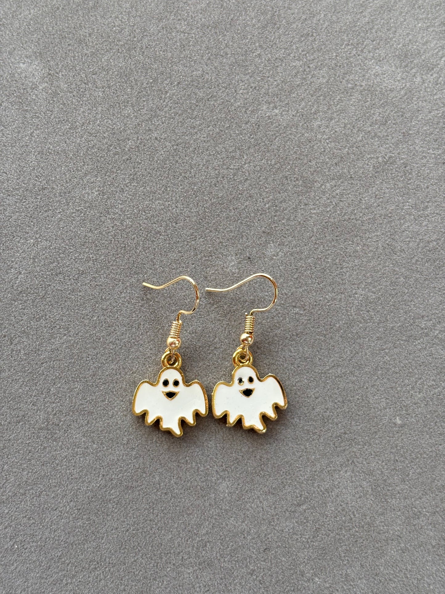 Ghost Earrings