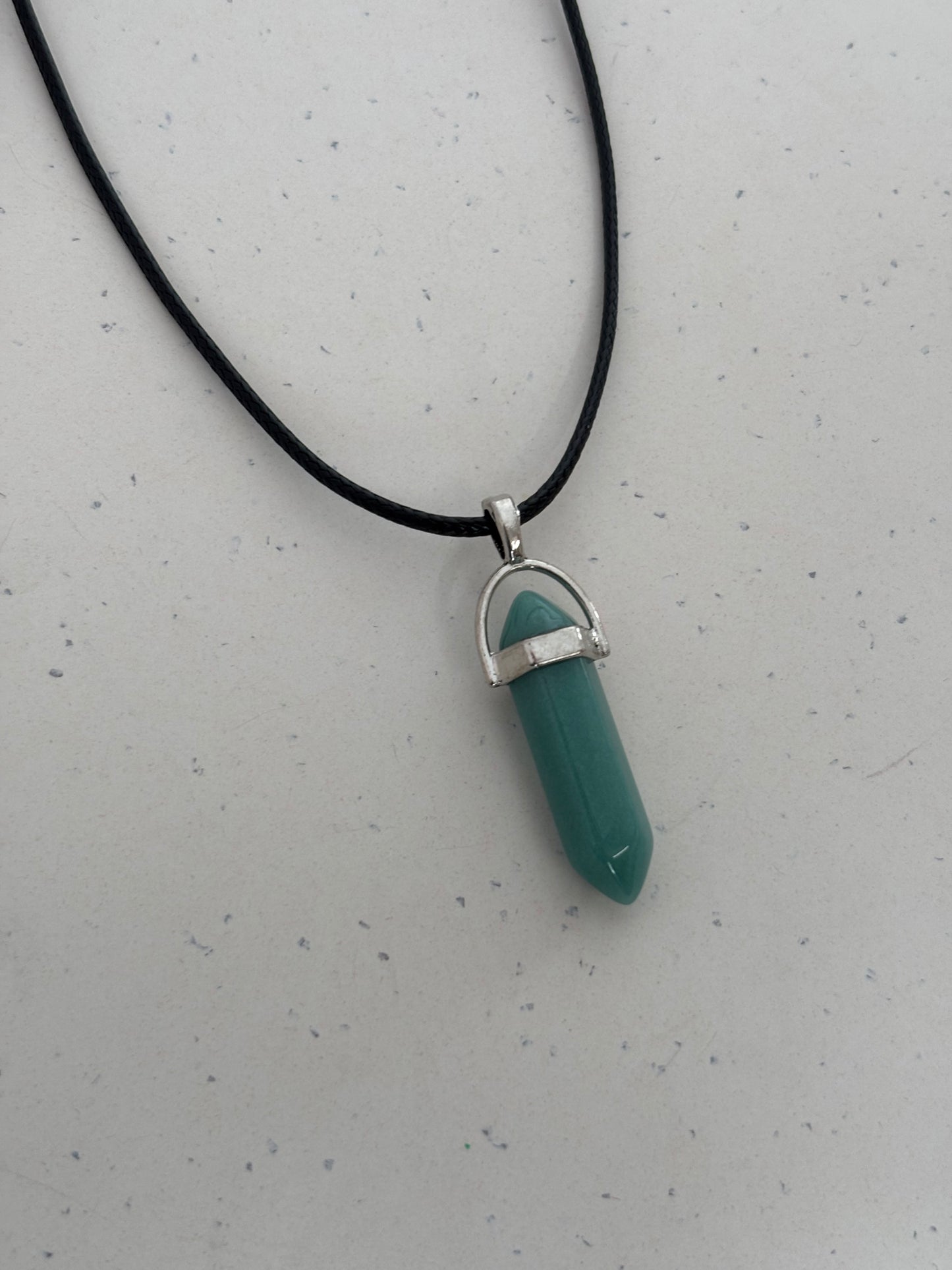 Pendant Cord Necklace