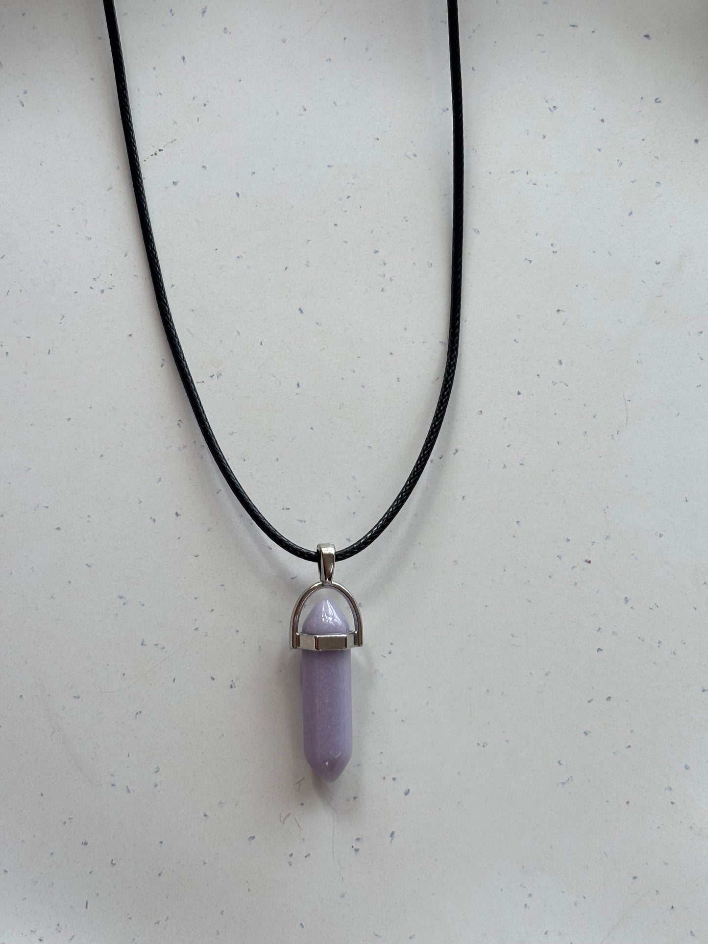 Pendant Cord Necklace