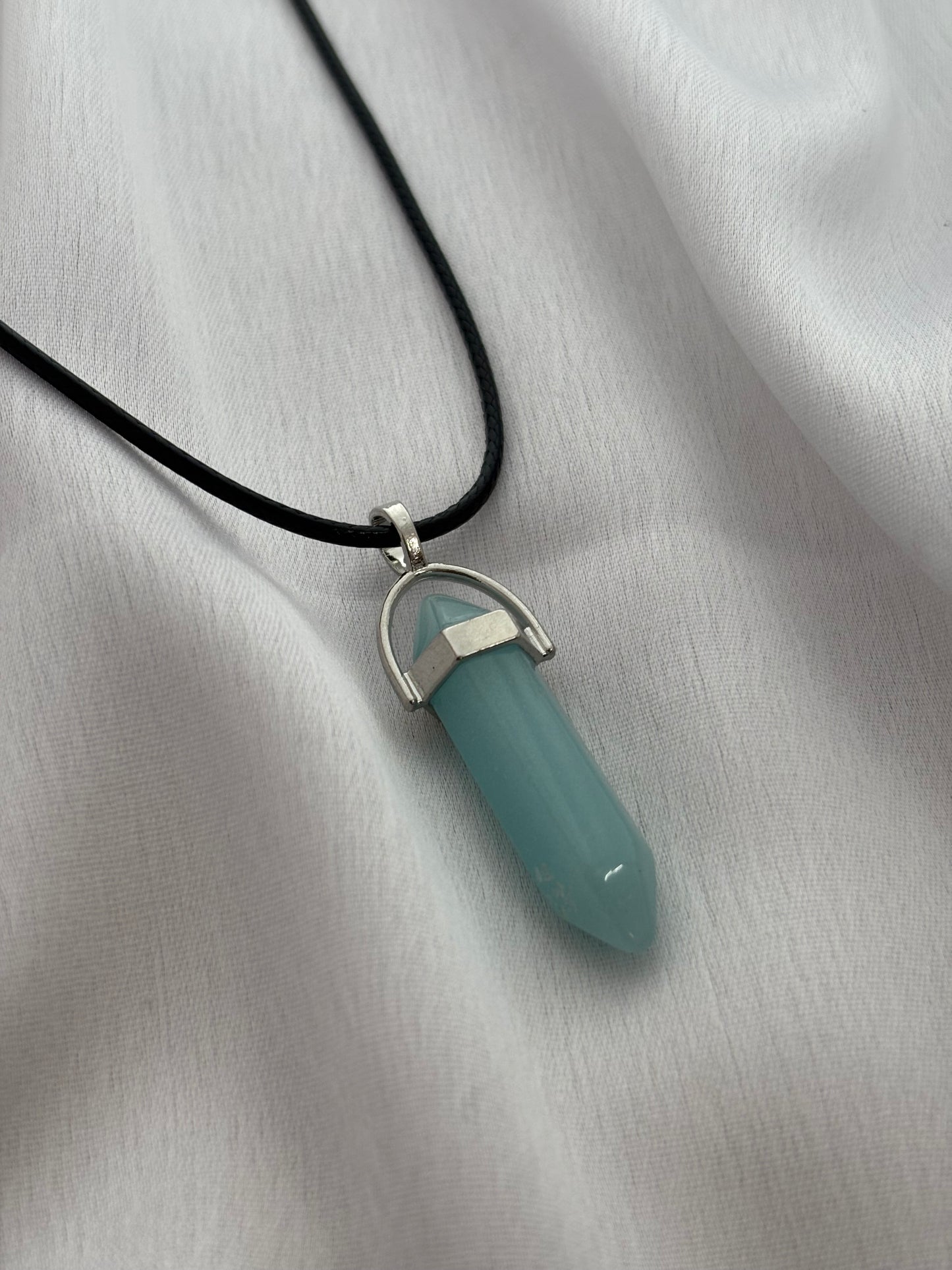 Pendant Cord Necklace