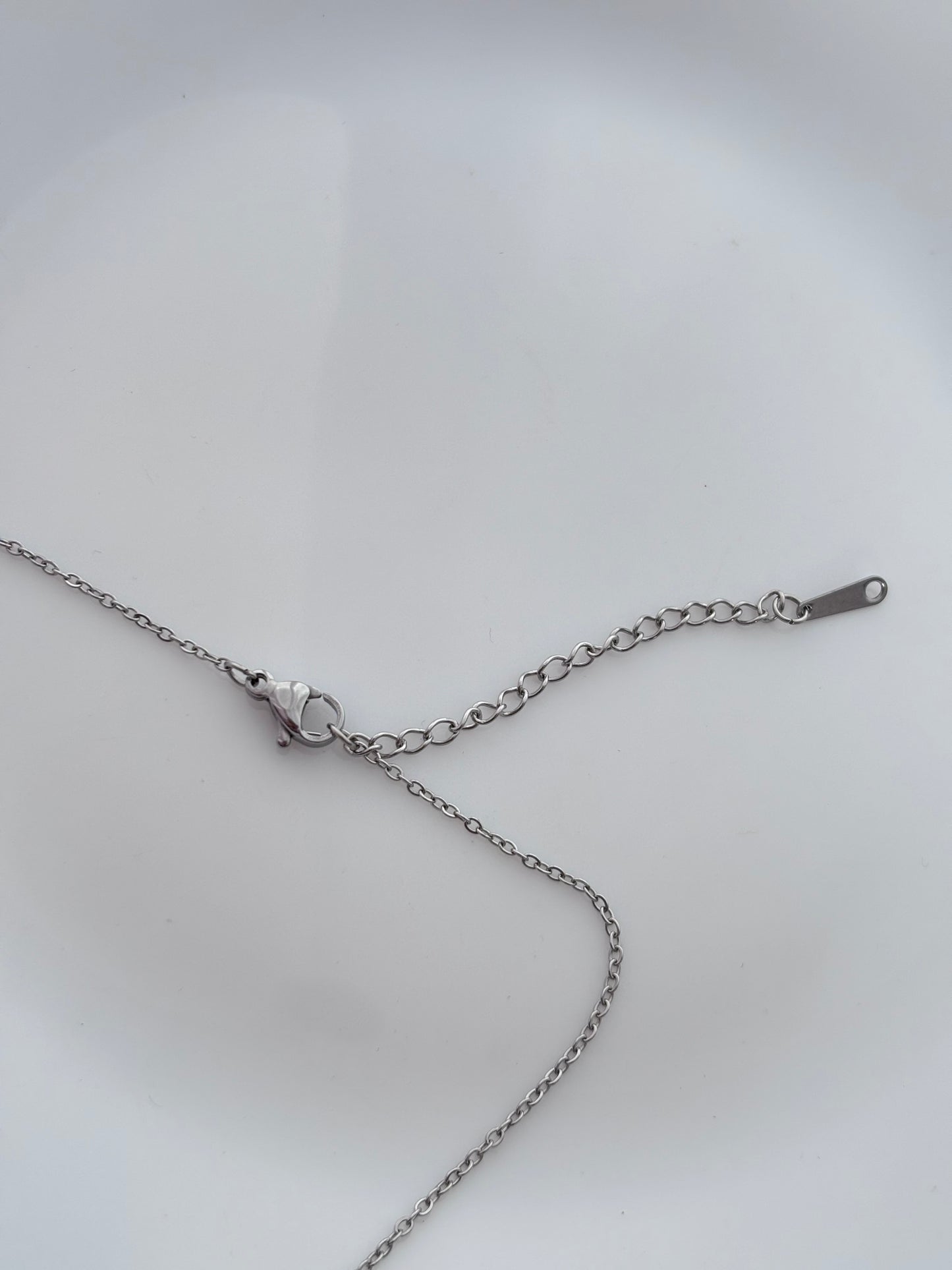 Deep Sea Heart Pendant