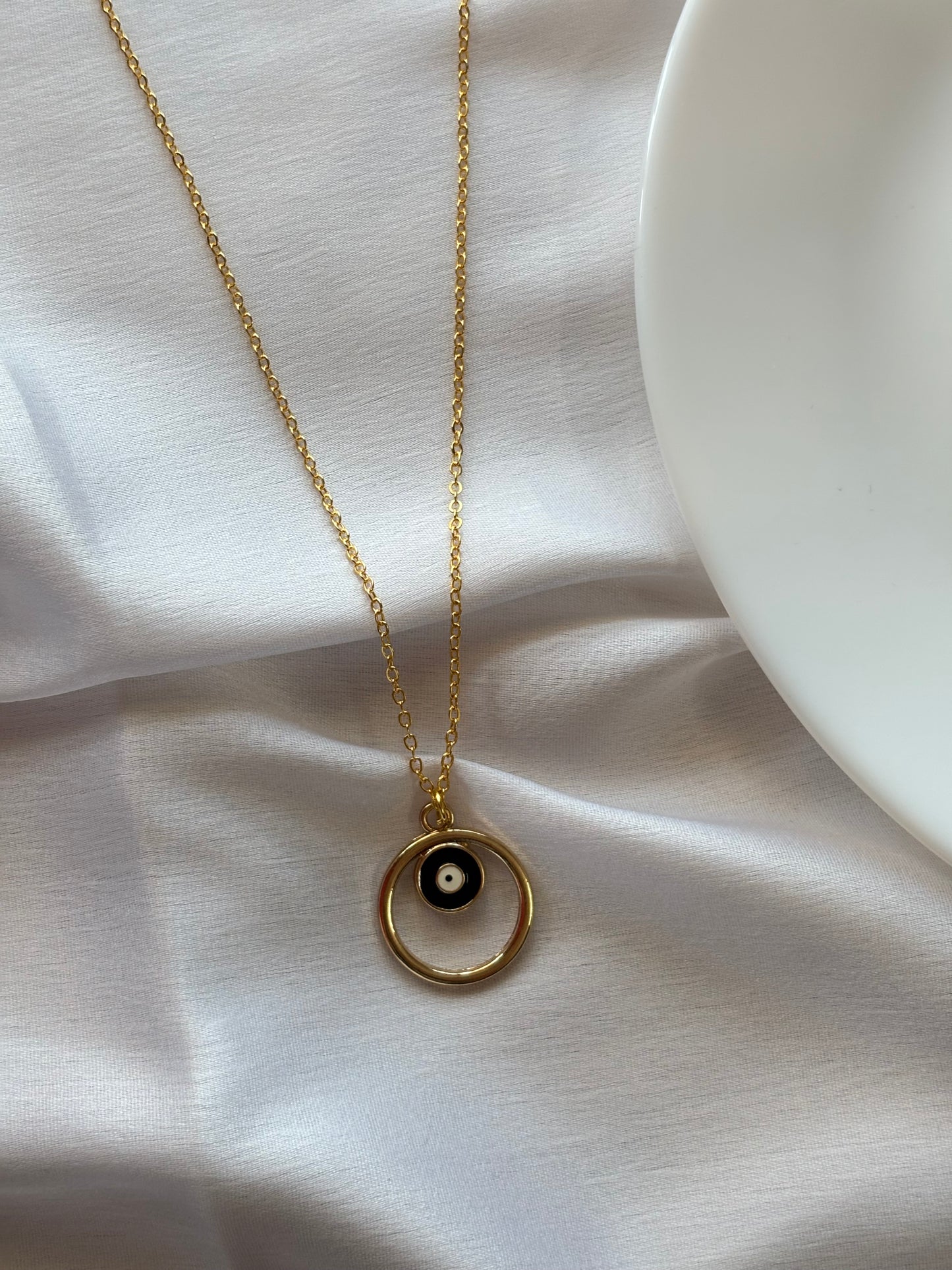Evil Eye Necklace