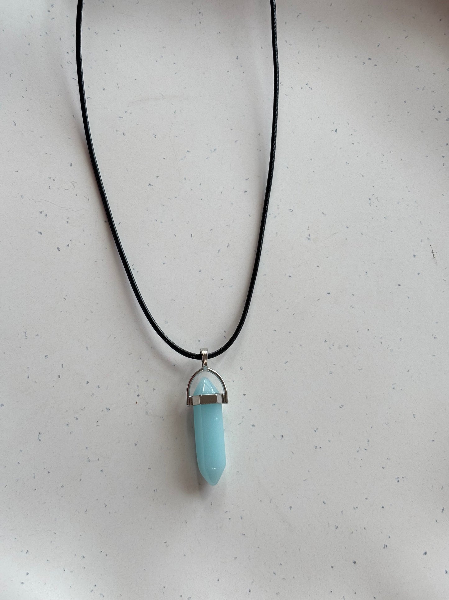 Pendant Cord Necklace