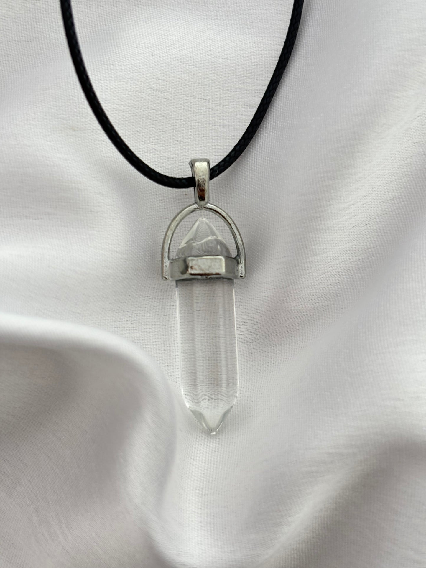 Pendant Cord Necklace