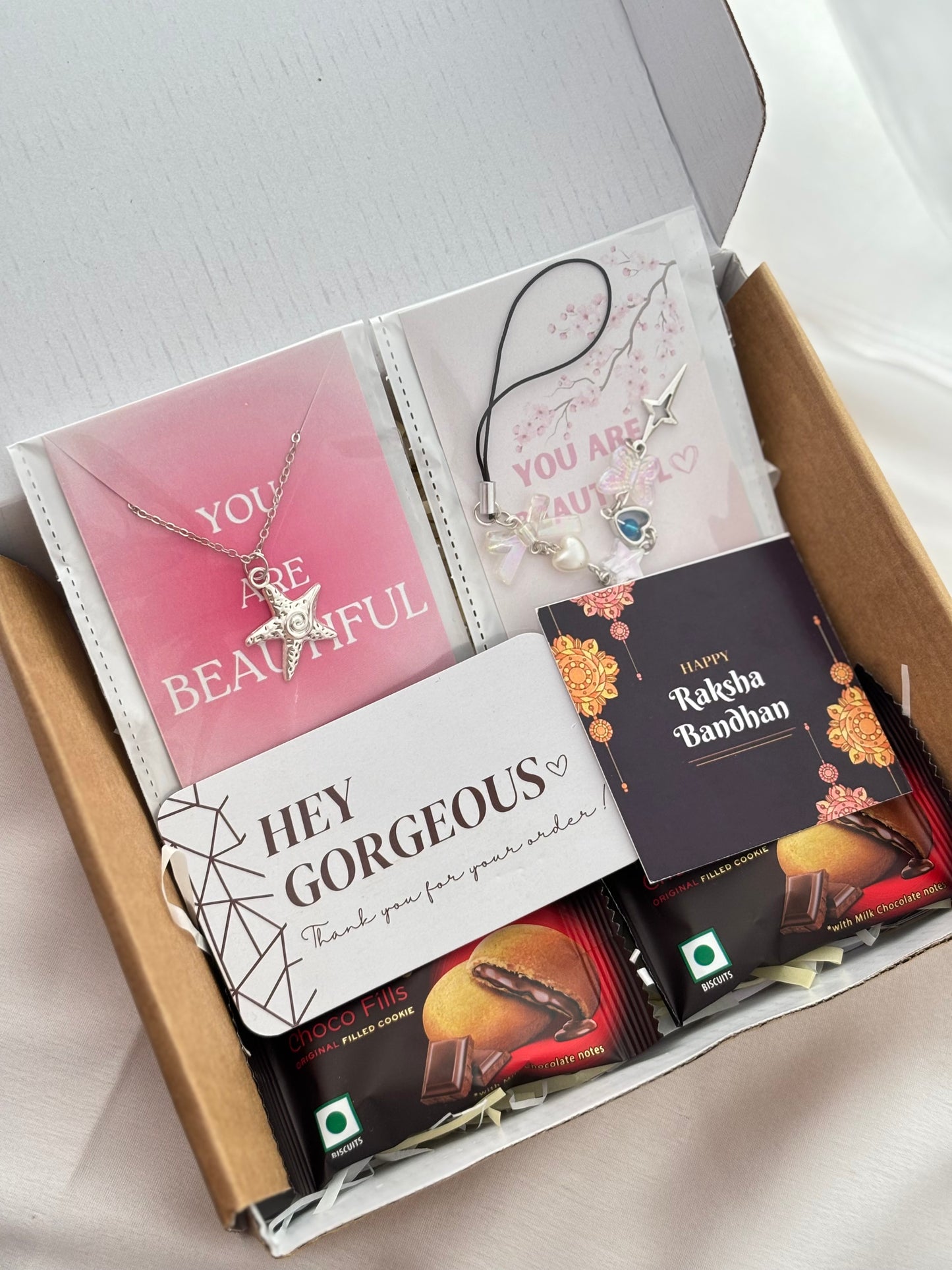 Mini Rakhi Hamper I