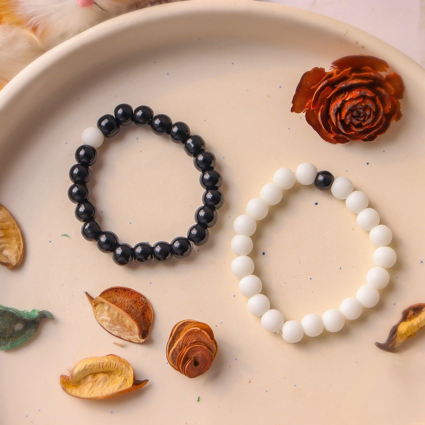 Love Knot Couple Bracelets - Curvy Jewels