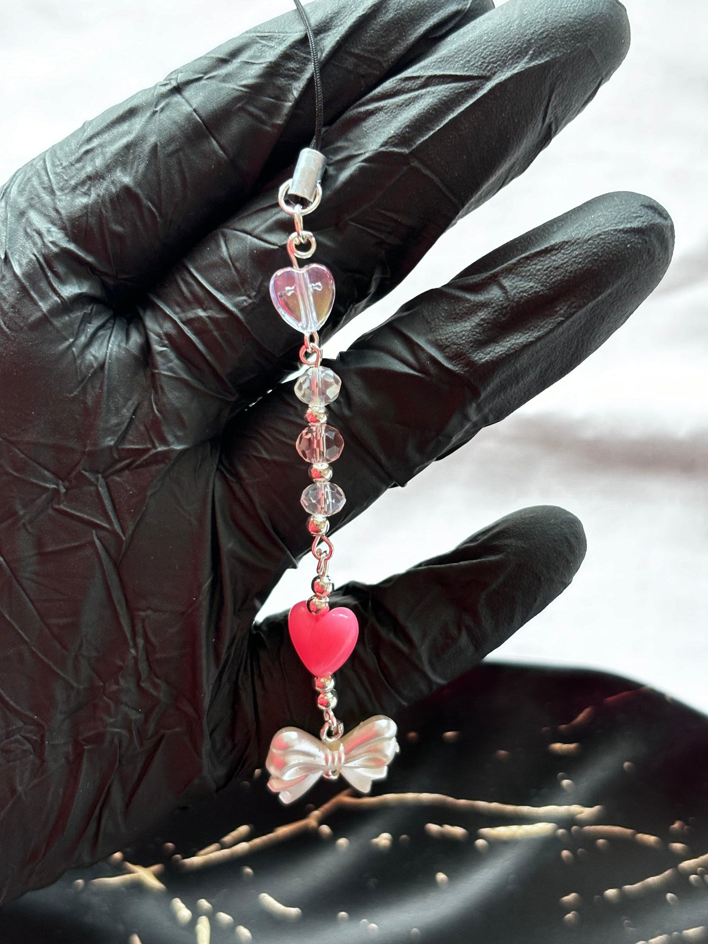 Mobile Accessory Charm II - Curvy Jewels