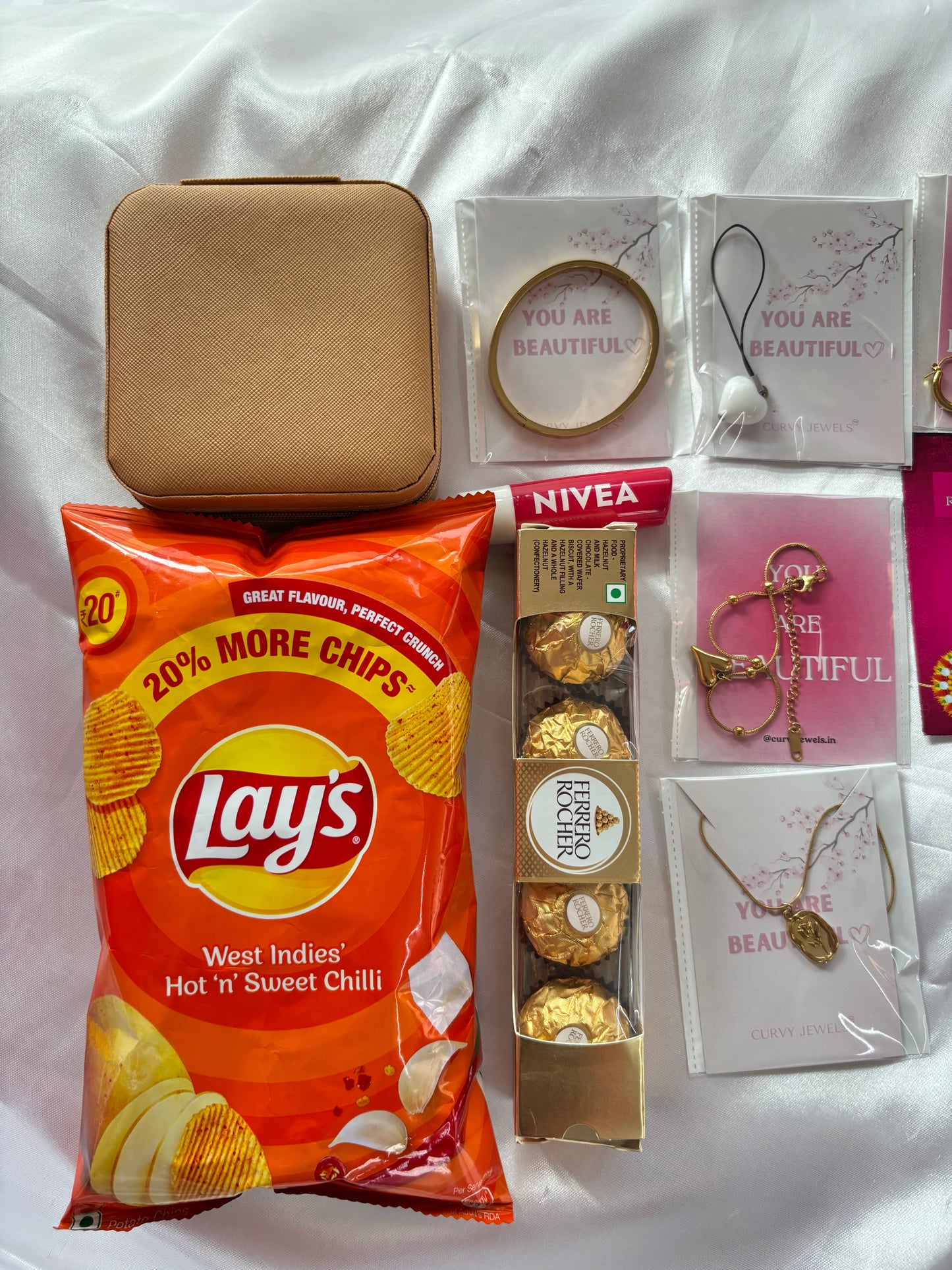 Premium Raksha Bandhan Ready Hamper For Your Sister
