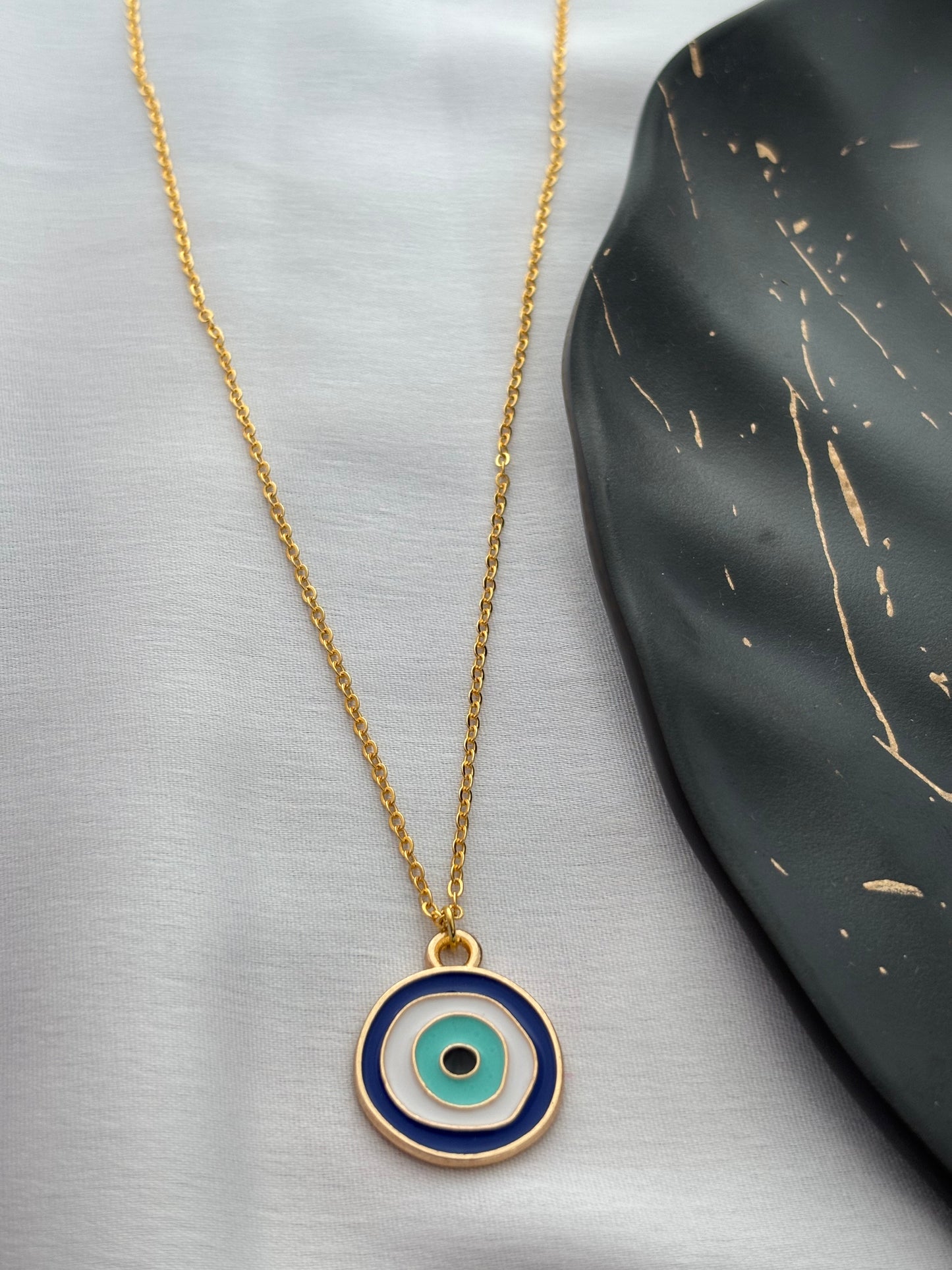 Evil Eye Necklace
