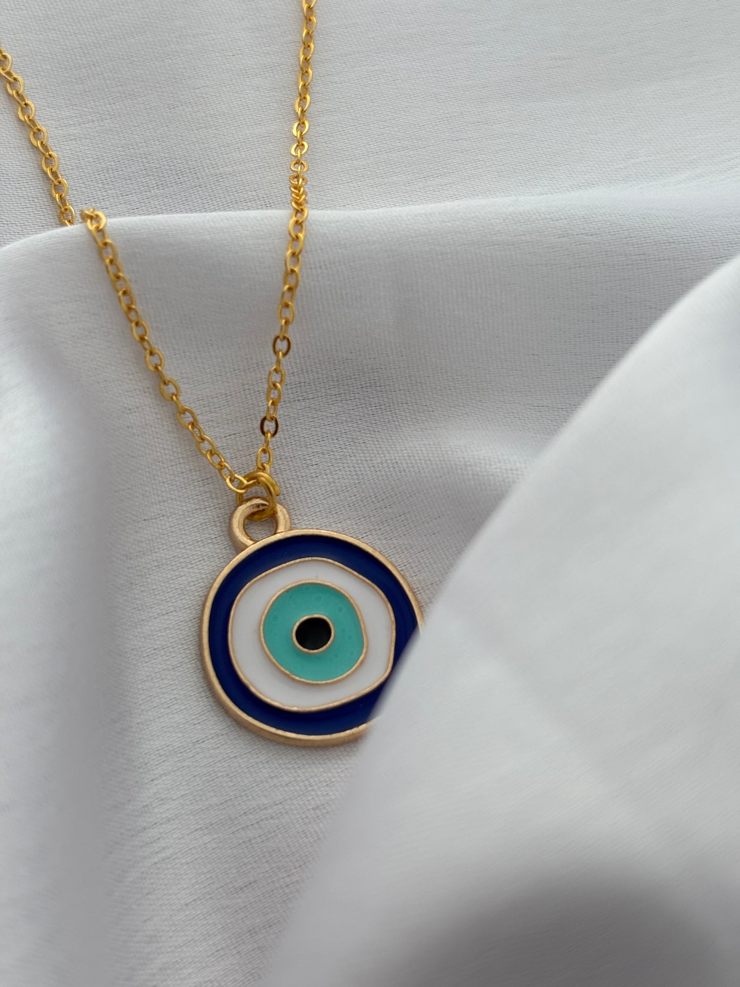 Evil Eye Necklace