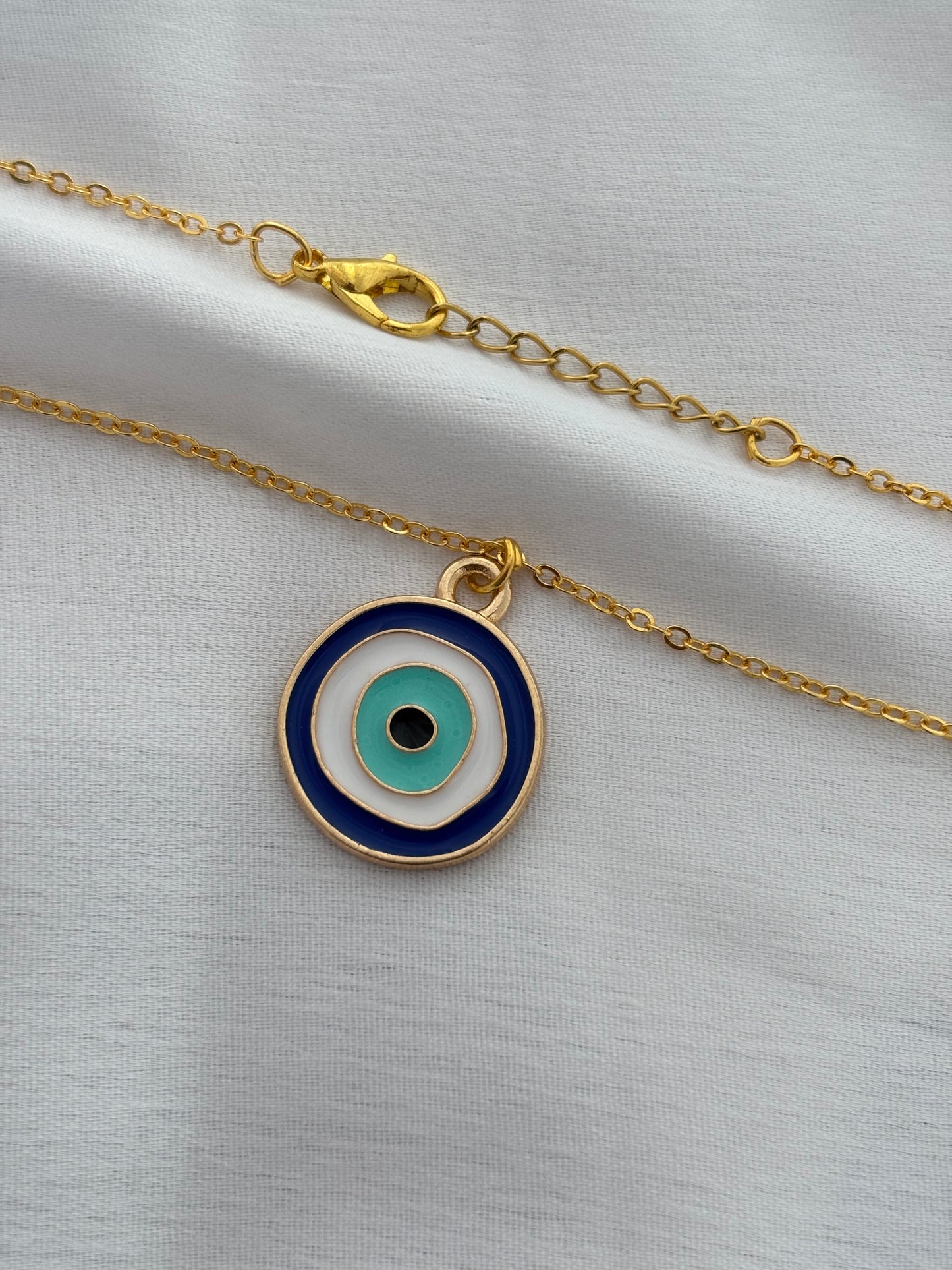 Evil Eye Necklace