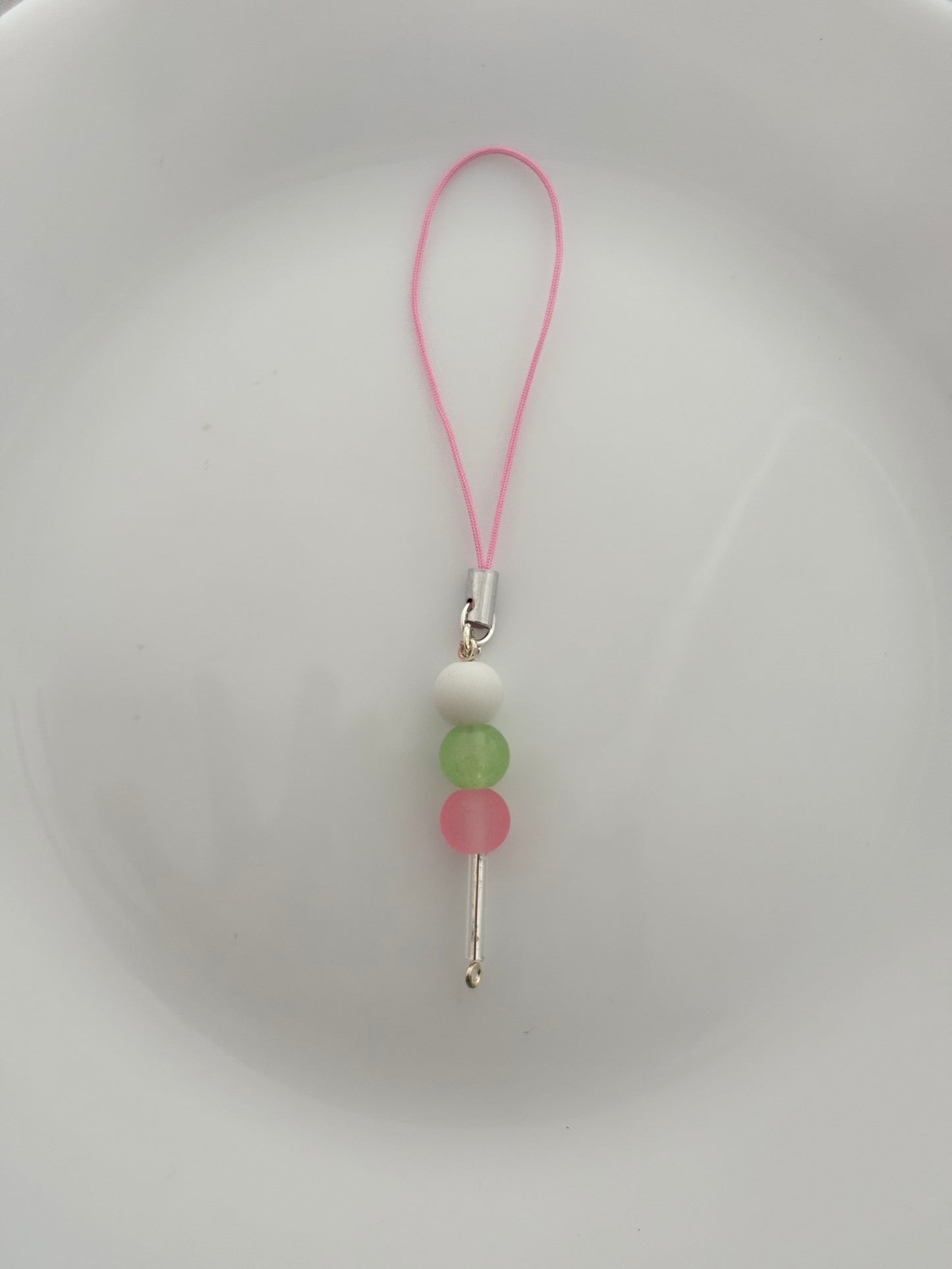 Dango Mochi Phone Charm