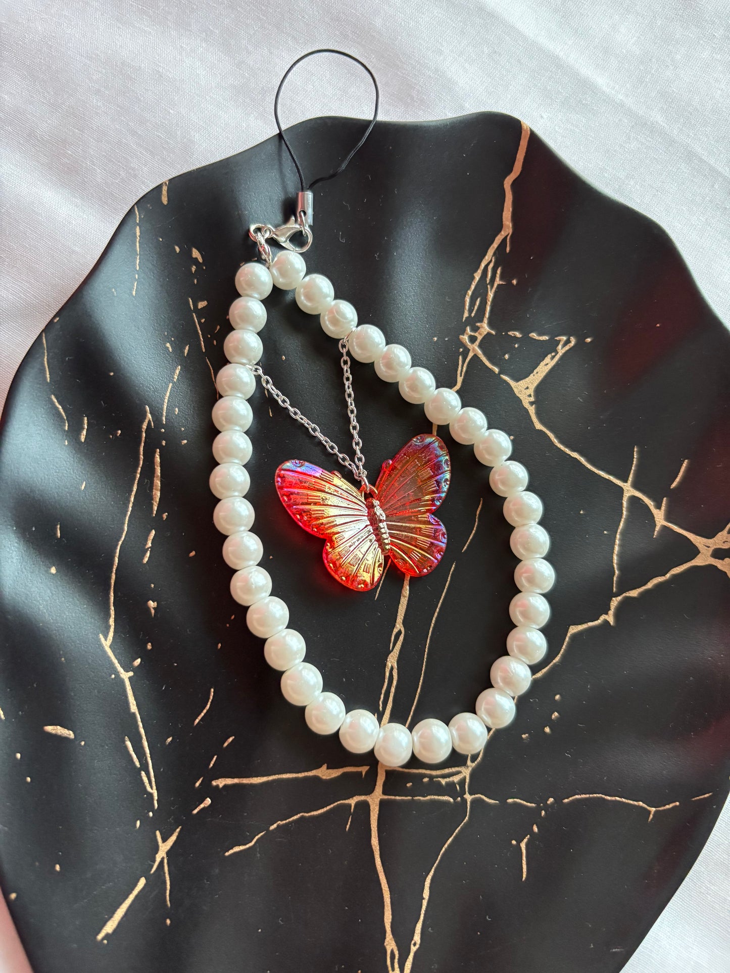 Radiant Winged Phone Accessory - Curvy Jewels