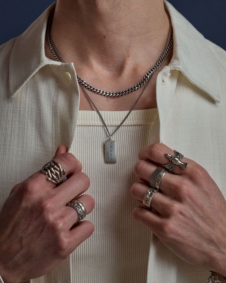 Men’s Jewelry