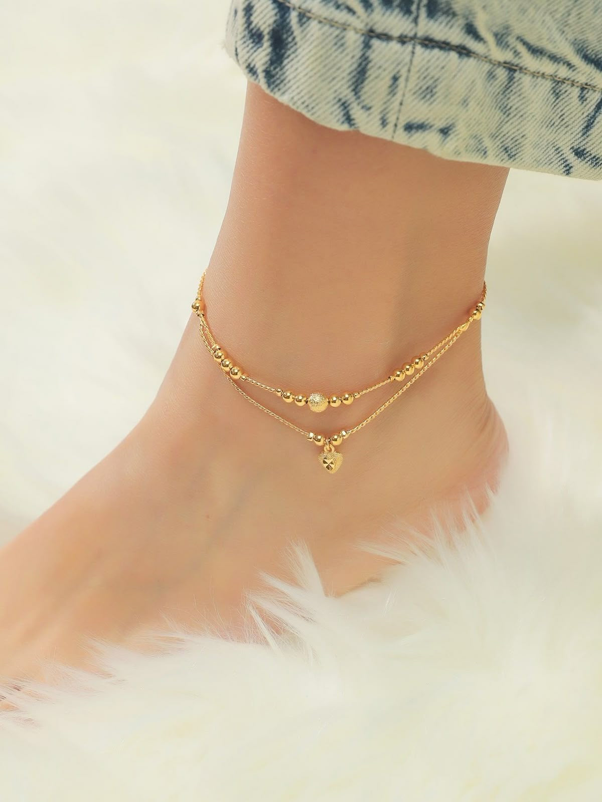 ANKLETS