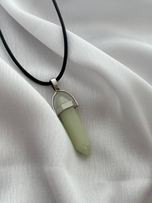 Pendant Cord Necklace