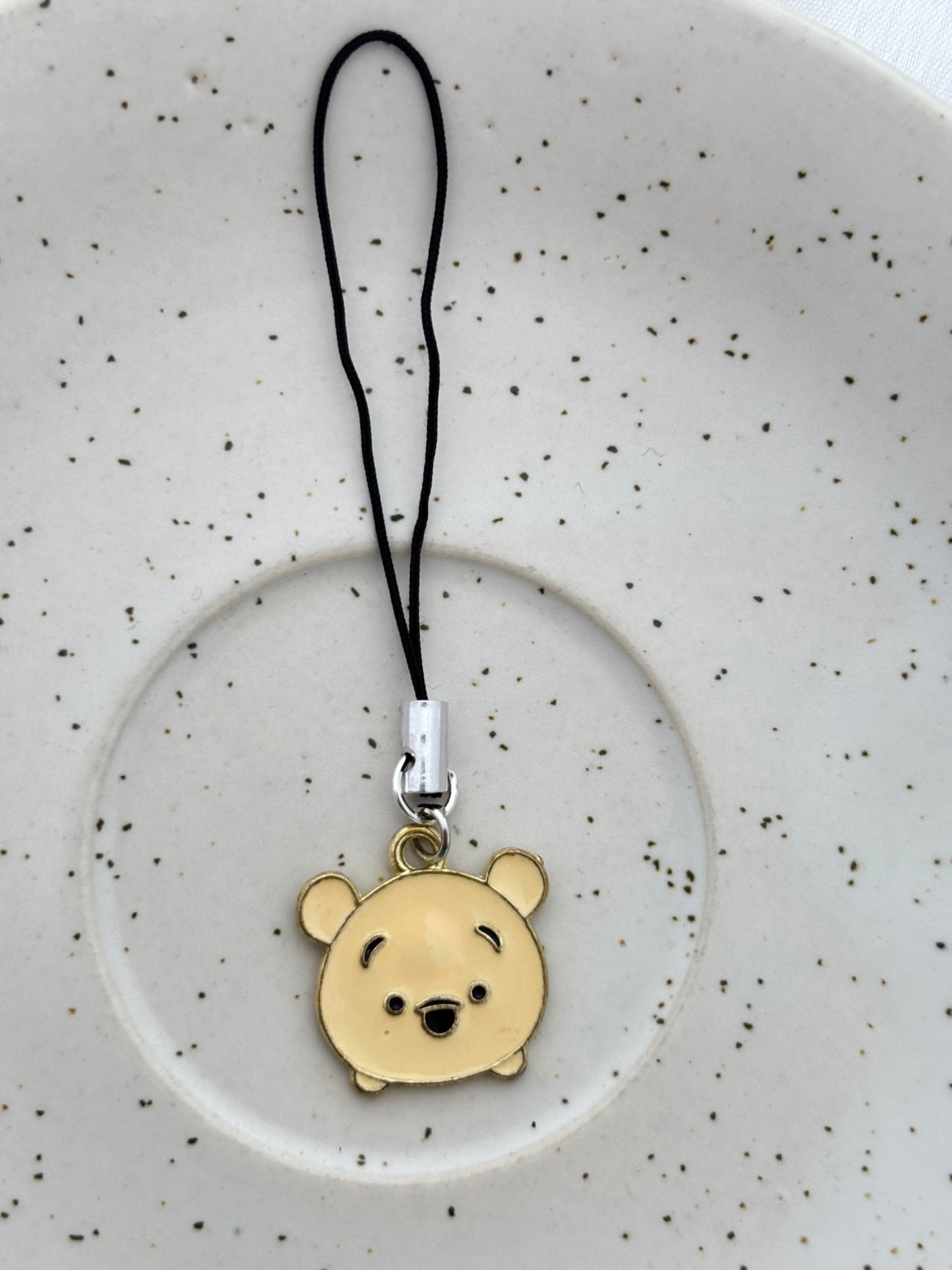 Honeybear Charm 🍯🐻