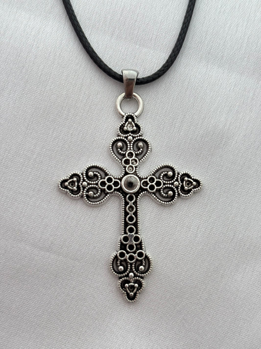 Vintage Cross Pendant