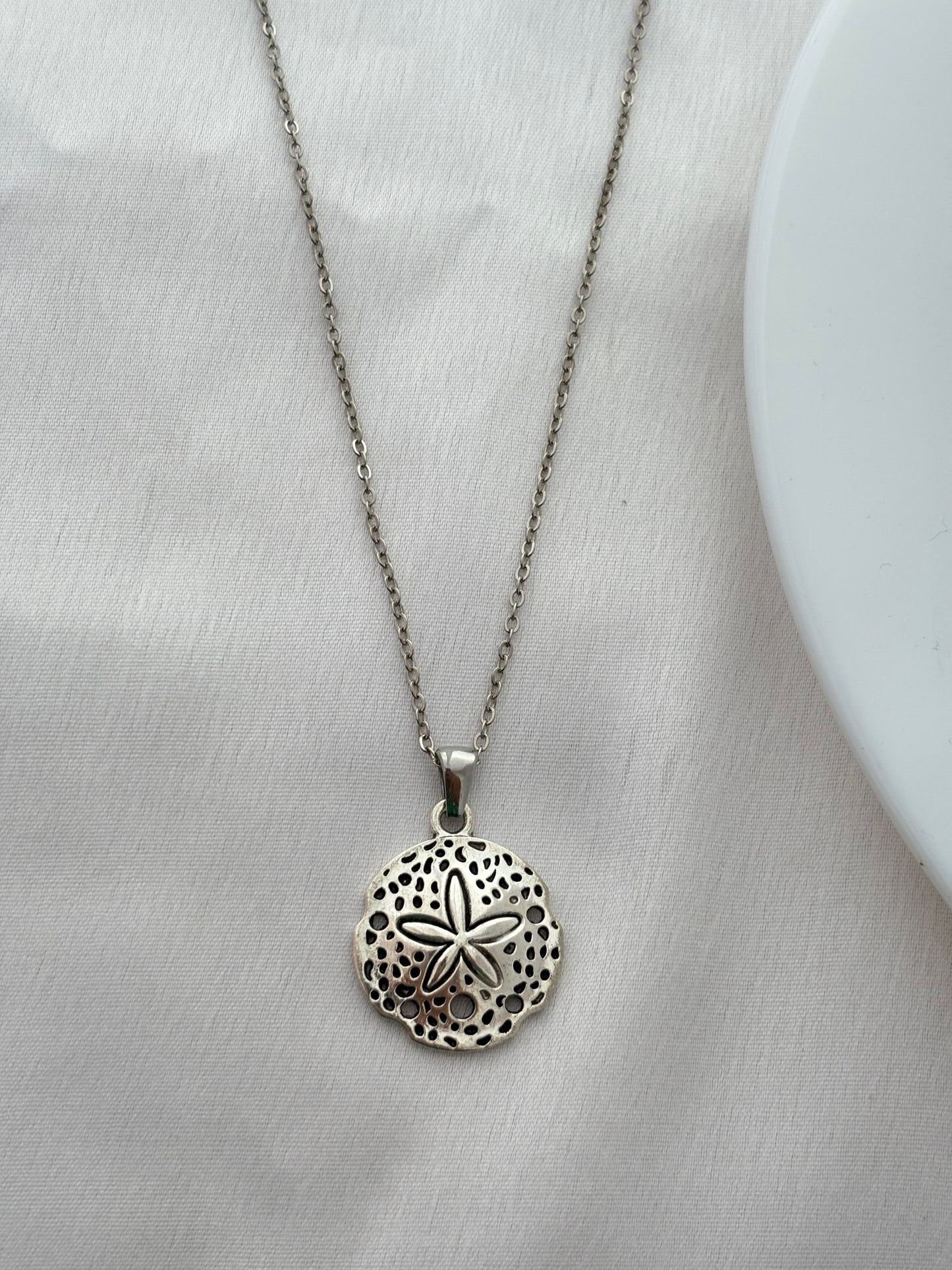 Sea Whisper Necklace 🌊✨