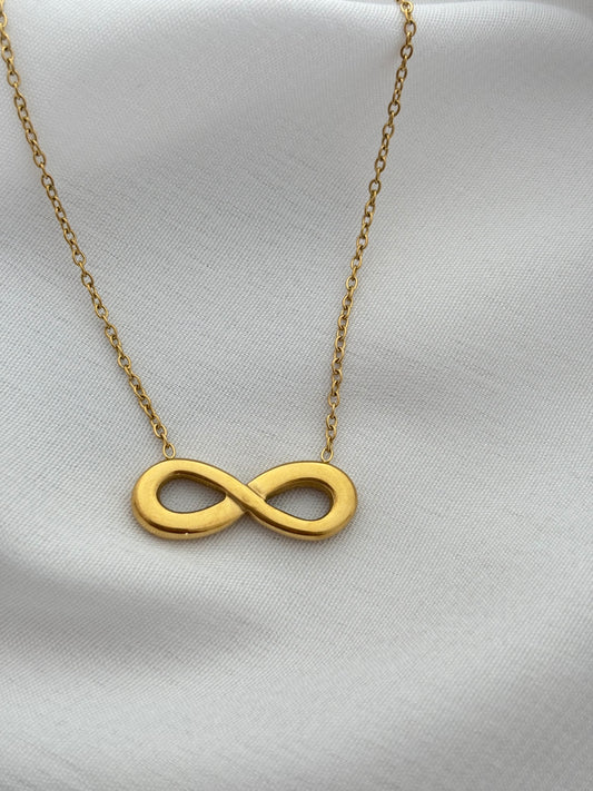 Infinity Necklace - Anti tarnish | Water Resistant | Hypoallergenic