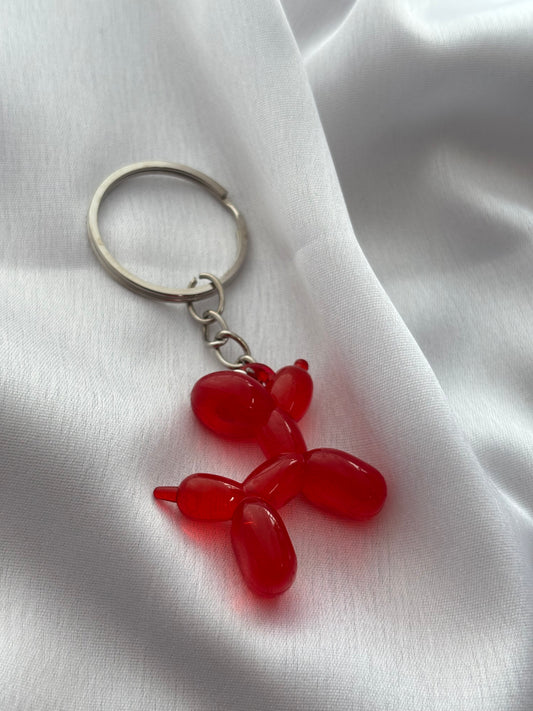 Dog Keychain