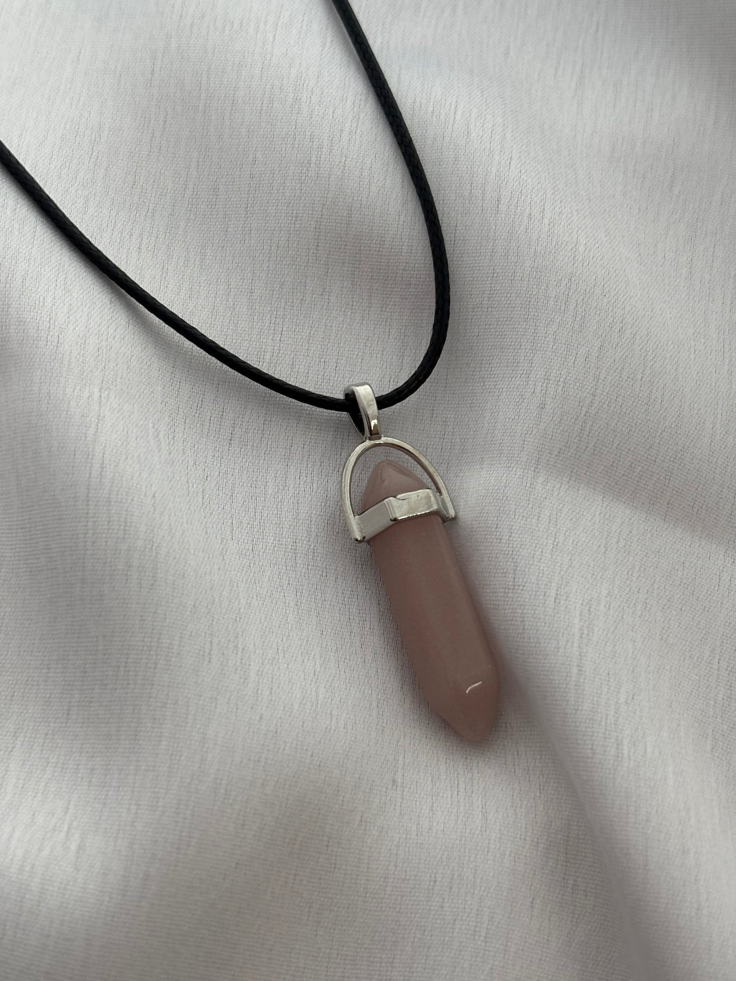 Pendant Cord Necklace