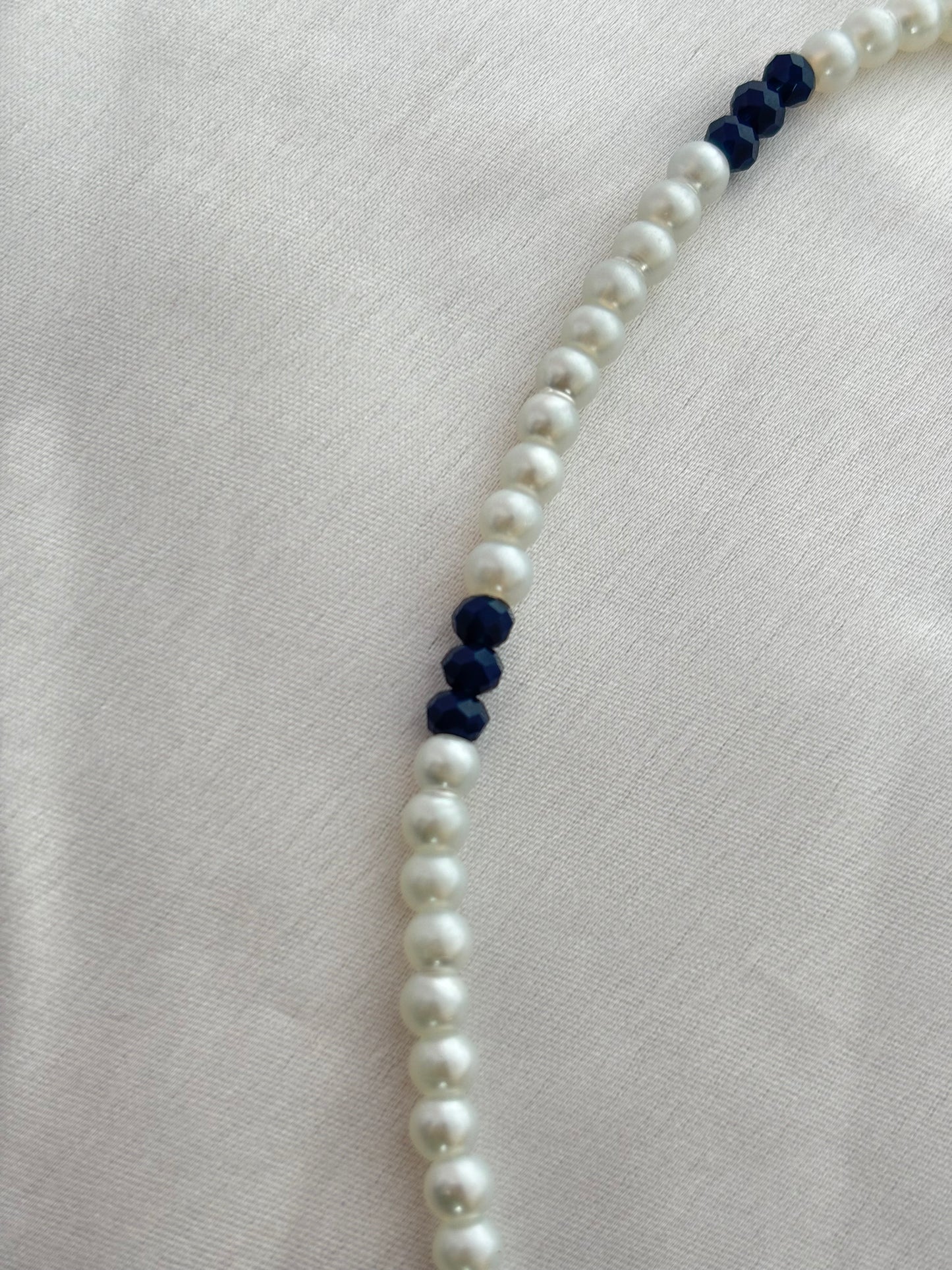 Midnight Pearl Necklace 🌙✨