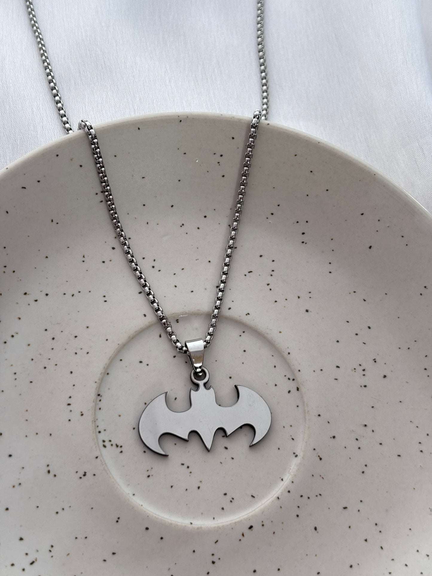 Batman Batwing Pendant