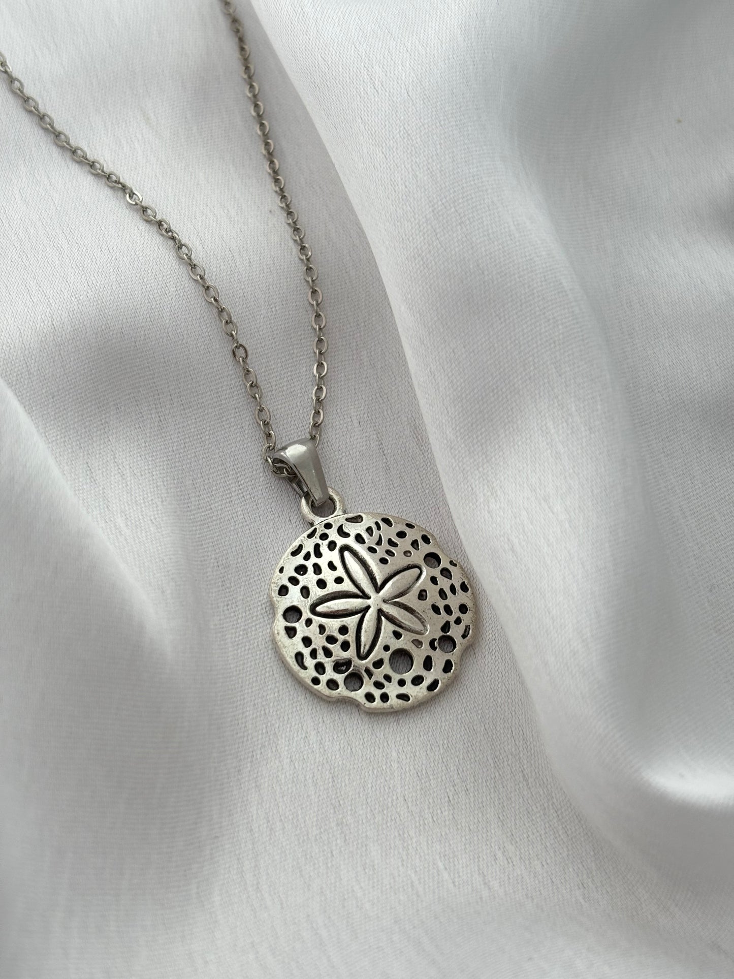 Sea Whisper Necklace 🌊✨