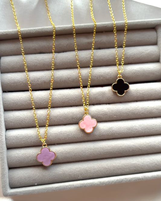 Clover Necklace