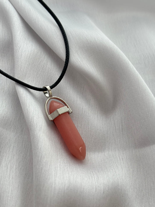 Pendant Cord Necklace