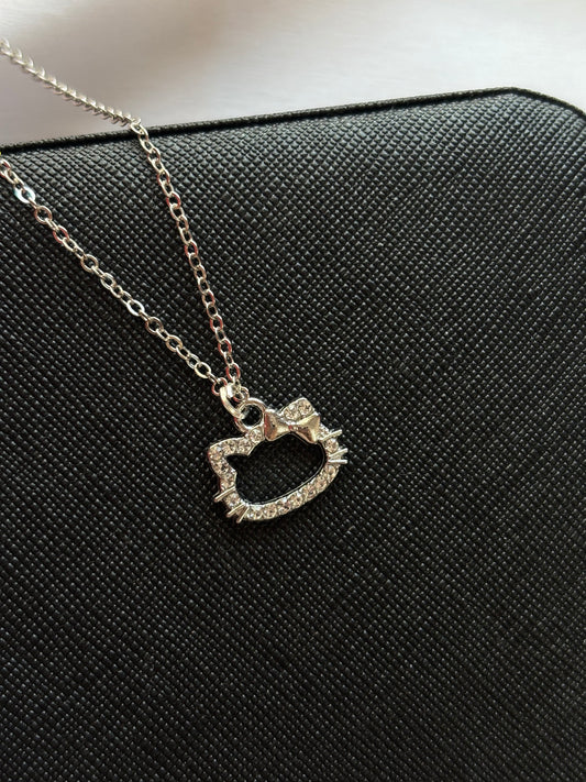 Hello kitty Pendant Necklace