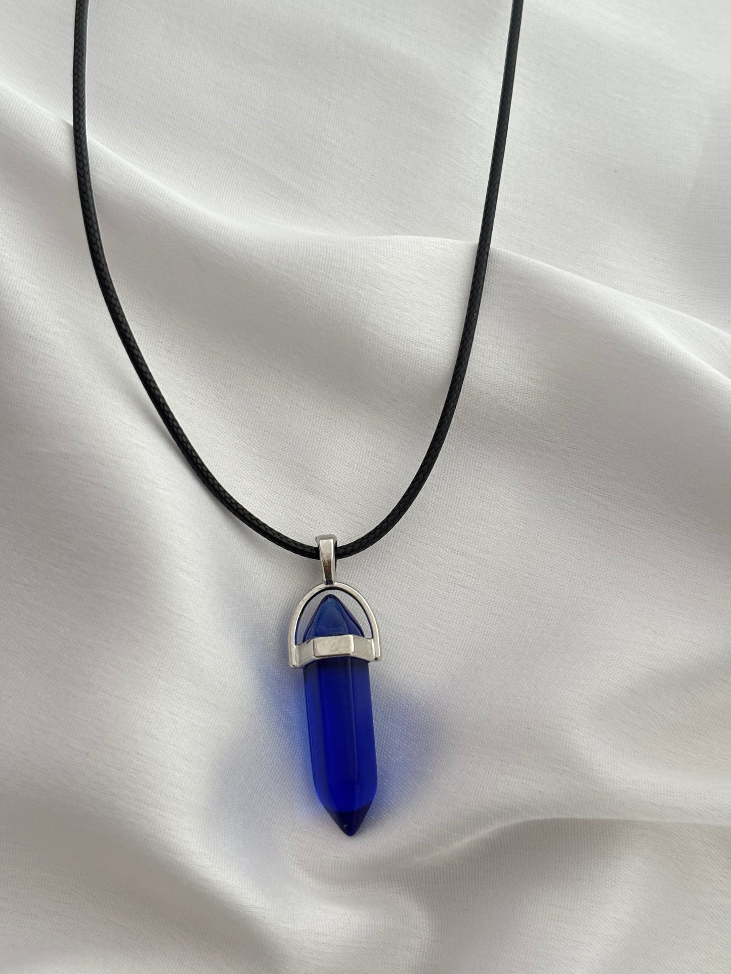 Pendant Cord Necklace