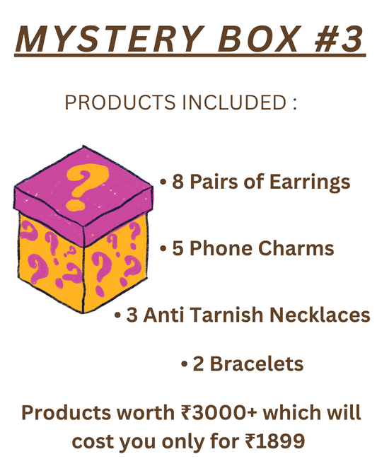 Mystery Jewelry Box Collection II