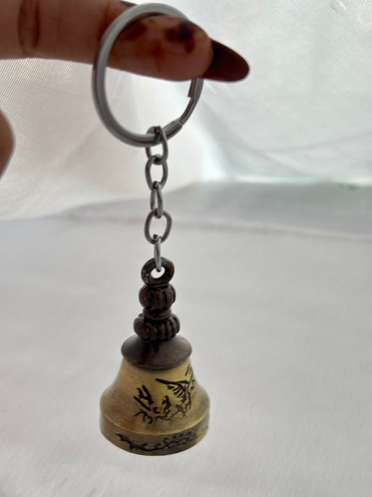 Guardian Bell Keychain