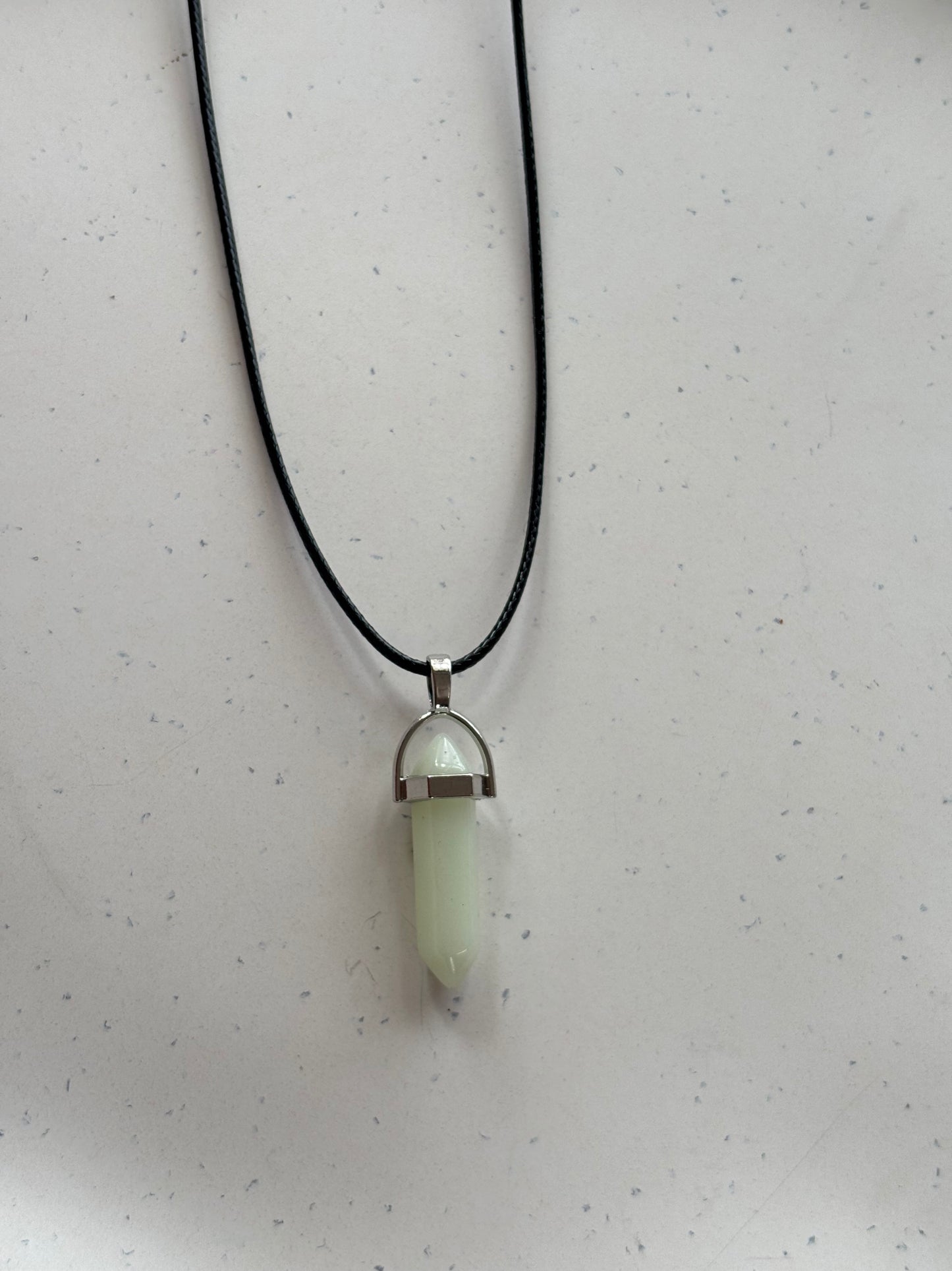 Pendant Cord Necklace