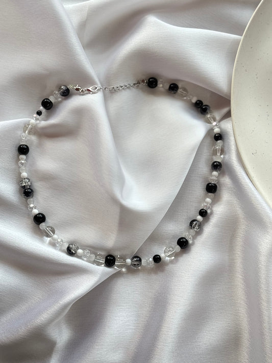 Handmade Beaded Necklace