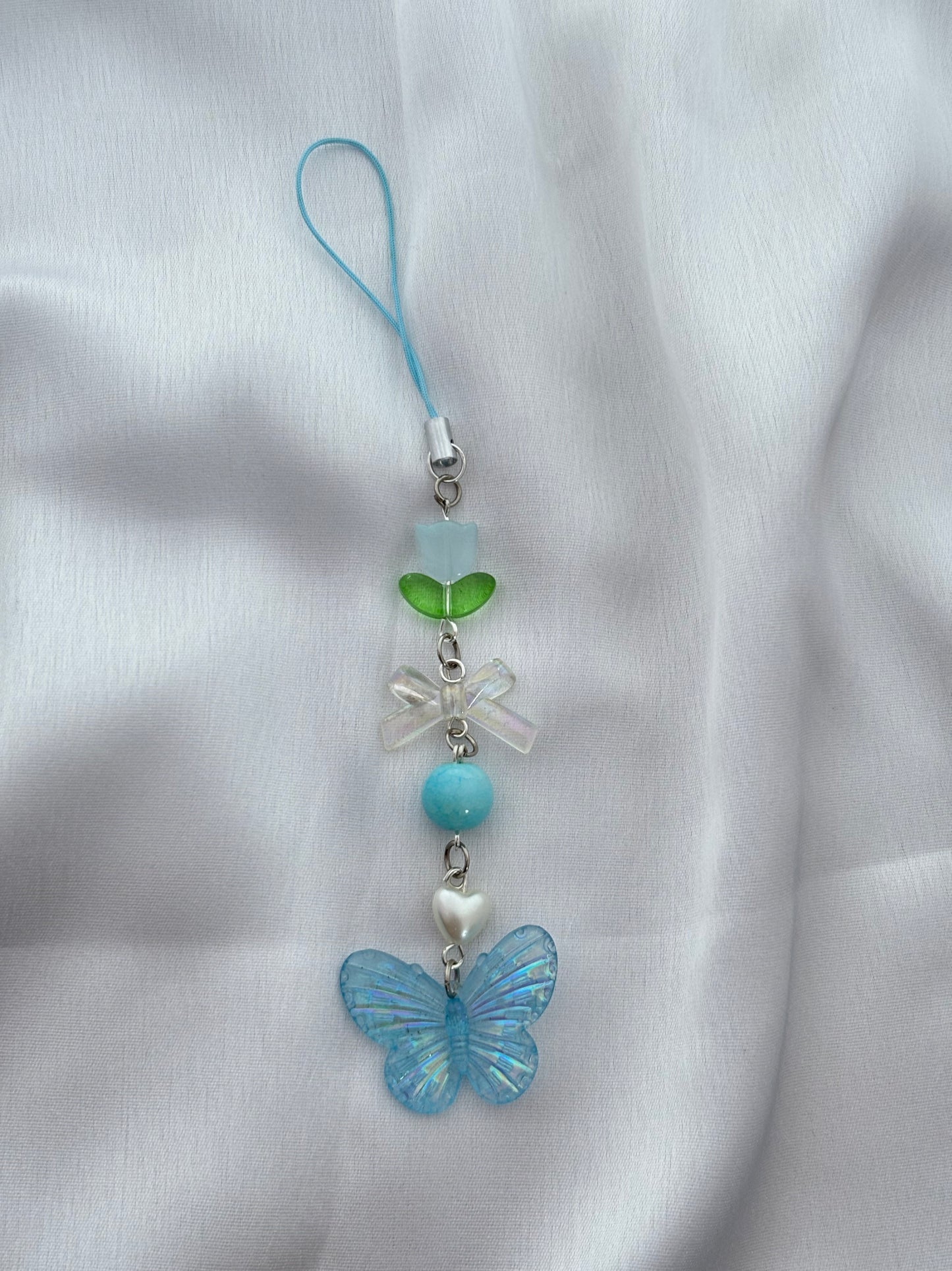 Butterfly Charm Straps