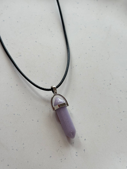 Pendant Cord Necklace