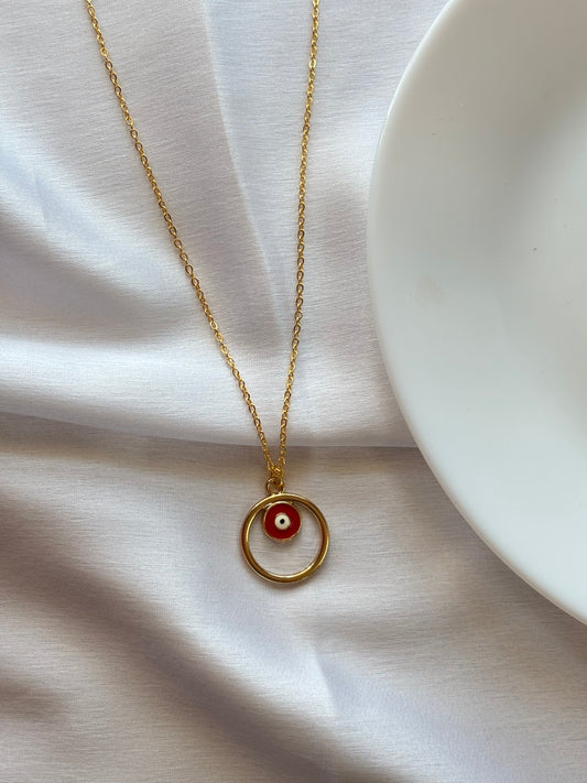 Evil Eye Necklace